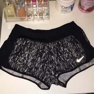 Nike Dri-Fit Athletic Running Shorts